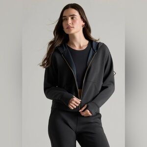 RHONE DreamGlow™ Full Zip Hoodie